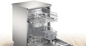 Lavastoviglie Bosch SMS2ITI11E Serie 2 con Home Connect e funzioni avanzate  