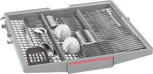 Lavastoviglie Bosch SMV6YCX02E Serie 6 con tecnologia PerfectDry e Home Connect  