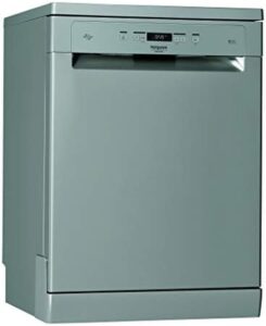 Lavastoviglie Hotpoint Ariston HFC 3C26 CW X con 14 posti e terzo cestello in acciaio inox  