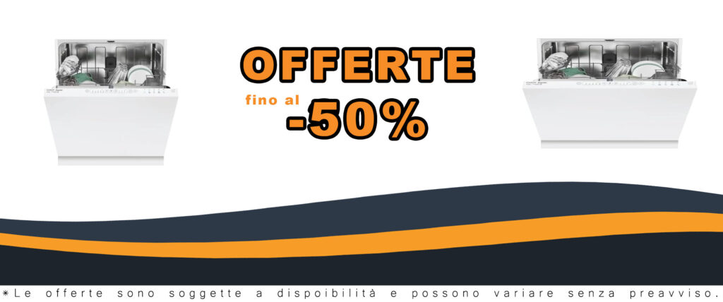 Lavastoviglie Candy CIP 3E7L0W a scomparsa totale con 13 coperti