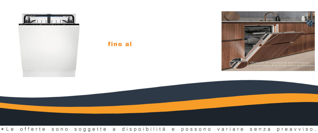 Electrolux Serie 600 Lavastoviglie Integrata Totale con Tecnologia SatelliteClean® e AirDry