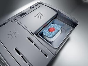 Bosch SMS2HTW02E Serie 2, lavastoviglie bianca da libera installazione con Home Connect e diagnostica da remoto  