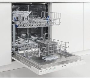 Lavastoviglie da 60 cm Scomparsa Totale con 13 Coperti, Classe A+  
