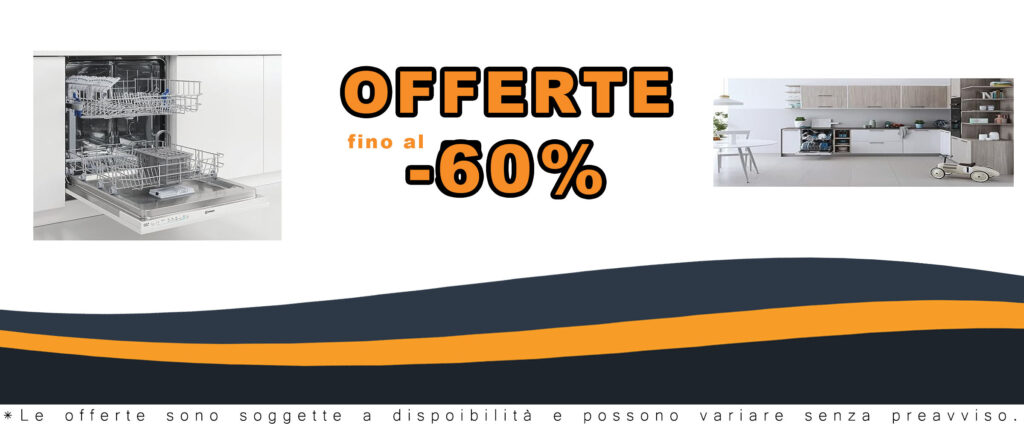 Lavastoviglie da 60 cm Scomparsa Totale con 13 Coperti, Classe A+