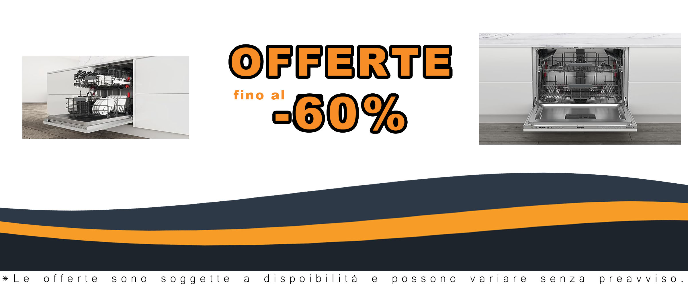 Whirlpool WRIC 3C26 P, Lavastoviglie silenziosa in acciaio inox, perfetta per famiglie numerose