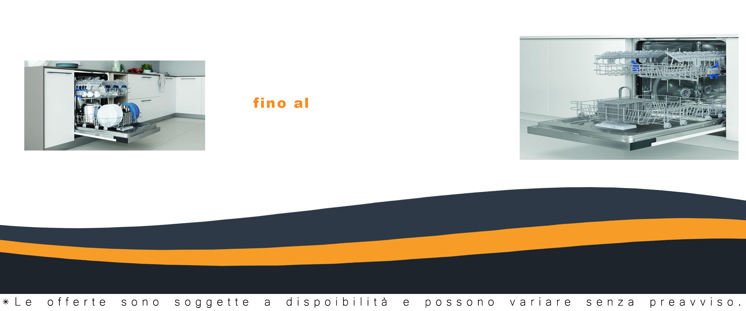 Indesit I3B L634 X, lavastoviglie semi-incasso 14 coperti, acciaio inox, classe D, in funzione