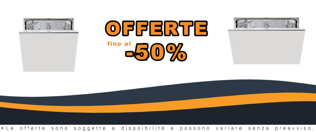 Lavastoviglie Hotpoint-Ariston HIE2B19CE da 60 cm, bianca, con sconto disponibile
