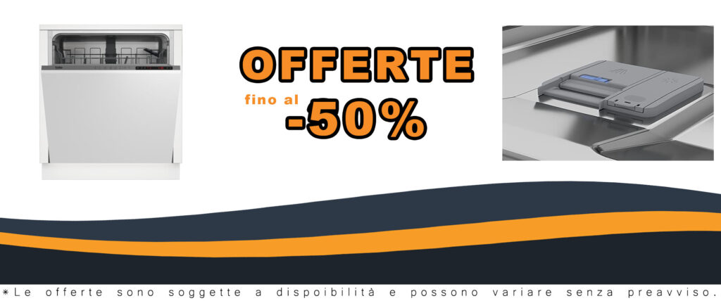 Lavastoviglie Beko BDIN25320 a scomparsa totale con 13 coperti e classe energetica E, ideale per famiglie numerose e cucine moderne.