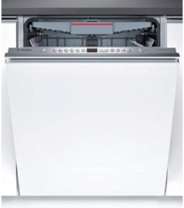 Bosch SMV46KX55E Serie 4, lavastoviglie da 60 cm, a scomparsa totale, classe A++, silenziosa e efficiente.