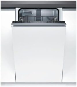 Bosch Serie 2 SPV24CX01E, lavastoviglie a scomparsa totale con 9 coperti e classe energetica A+