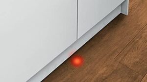 Bosch Serie 4 SMV4HVX33E Lavastoviglie da incasso a scomparsa totale, elegante e altamente performante, perfetta per ogni cucina.