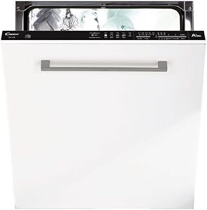 Lavastoviglie da incasso Candy CDI 1L38-02/T, 13 coperti, classe energetica F, a scomparsa, bianca
