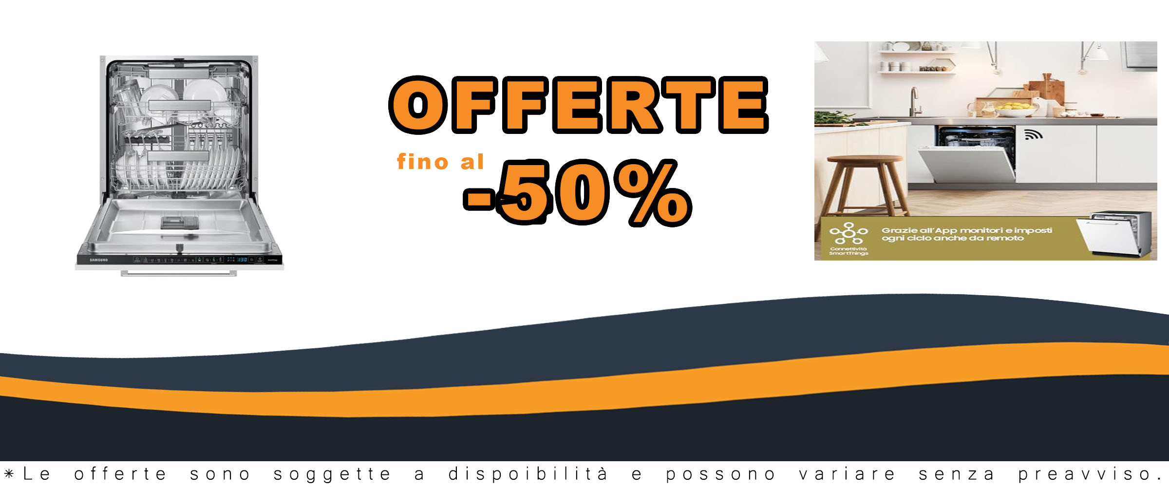 Lavastoviglie Samsung DW60A8070BB, capiente e ad alta efficienza energetica, ideale per famiglie numerose.