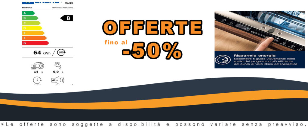 Lavastoviglie Electrolux SatelliteClean 600 con funzione ExtraHygiene, QuickSelect e Vassoio MaxiFlex