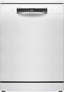 Lavastoviglie Bosch SMS4EVW08E Serie 4 con apertura automatica della porta e diagnostica da remoto