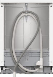 Lavastoviglie Bosch SMS4EVW08E Serie 4 con apertura automatica della porta e diagnostica da remoto