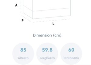 Lavastoviglie Beko BDFN26441XC in Pearl Inox, con capacità di 14 coperti e funzione antibatterica HygieneIntense+