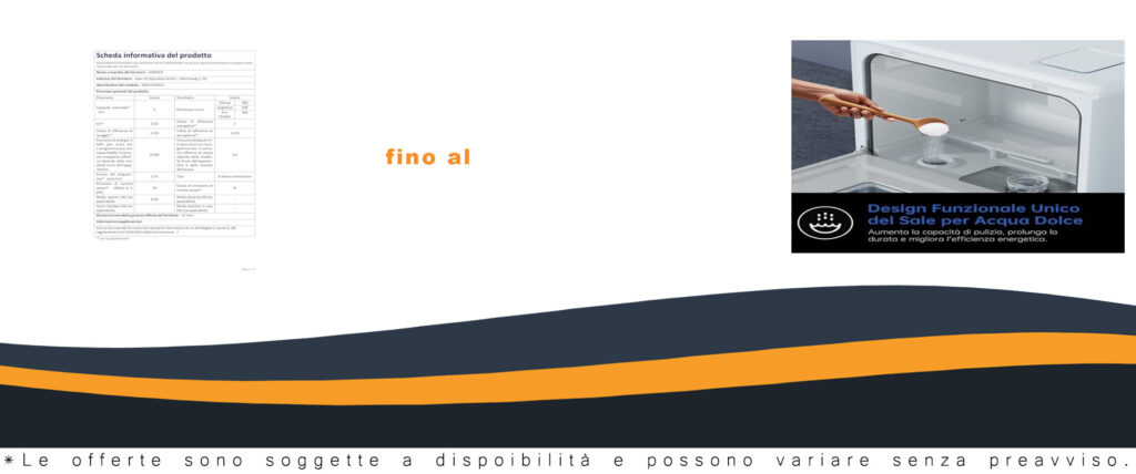 AIRMSEN Lavastoviglie da Tavolo Mini, compatta e versatile, ideale per cucine di piccole dimensioni, appartamenti e dormitori.