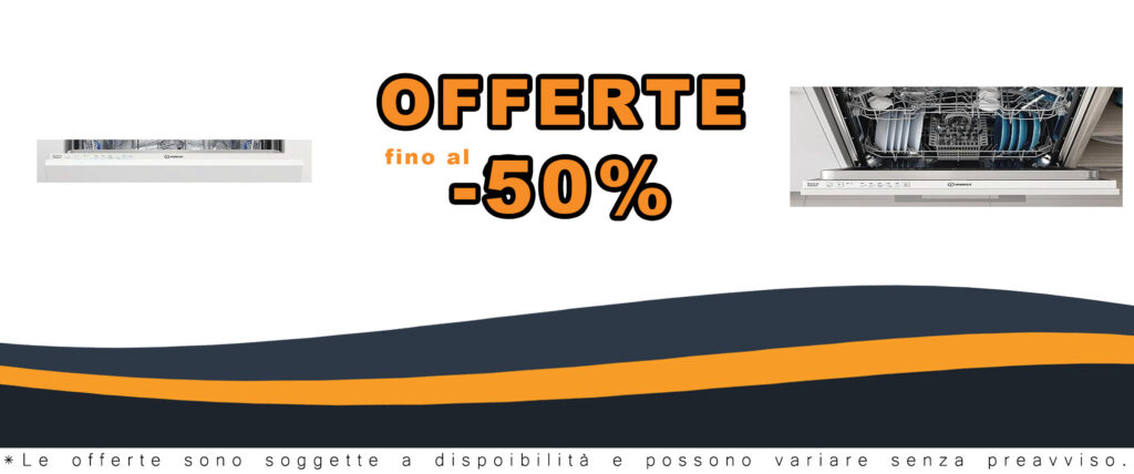 Lavastoviglie D2I HKL326 a scomparsa totale, ideale per famiglie, con 14 coperti e classe energetica E.