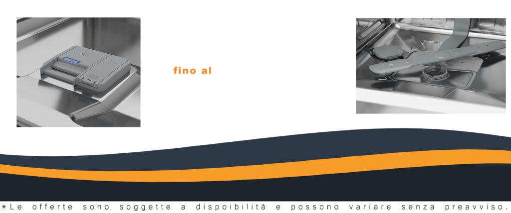 Beko BDFN16430S, lavastoviglie a libera installazione, ideale per famiglie di 14 coperti