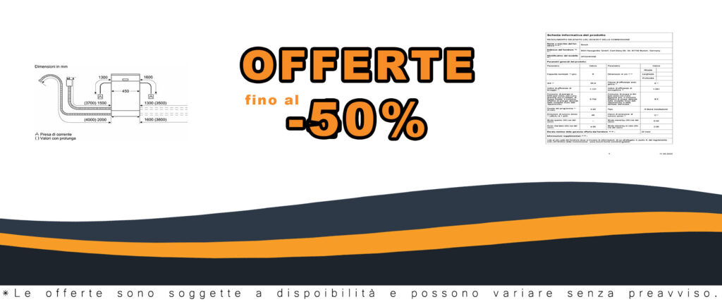 Lavastoviglie Bosch Serie 2 SPS2HKI59E da 45 cm in color inox, vista frontale del prodotto.