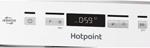 Lavastoviglie Hotpoint Ariston HSFC 3T127 C con capacità di 10 coperti e classe energetica E