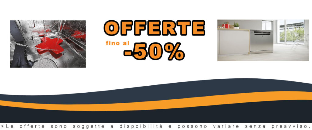 Hoover H-DISH 700 HF 6B4S1PX, lavastoviglie autoportante con Wi-Fi, apertura automatica della porta e sistema Power Wash
