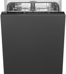 Smeg STL262D Lavastoviglie Incasso 60 cm con 8 Programmi, ideale per famiglie moderne con design elegante e funzionalità avanzate.