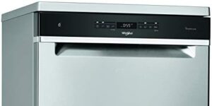 Lavastoviglie Whirlpool WFO 3O41 PL X, design moderno e prestazioni efficienti  