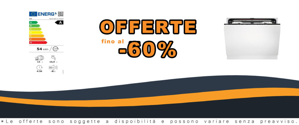 AEG FSE76738P Lavastoviglie Integrabile, 14 posate, asciugatura AirDry e connessione Wi-Fi