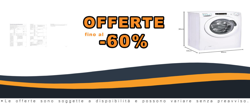 Candy Smart Lavasciuga Slim 8+5 Kg con design elegante, funzione NFC e programmi rapidi, perfetta per spazi ridotti
