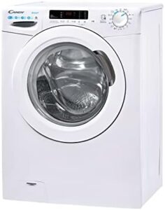Immagine della lavasciuga Candy CSWS 4962DWE/1-S, 9+6 kg, con funzione vapore, partenza ritardata e classe energetica C.
