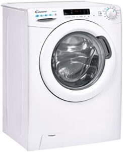 Candy CSWS 4962DWE/1-S Lavasciuga 9+6 Kg, 1400 Giri, Vapore, Partenza Ritardata, Libera Installazione, Bianca