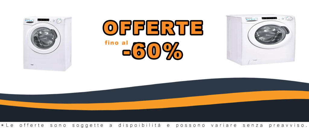 Candy CSWS 4962DWE/1-S Lavasciuga 9+6 Kg, 1400 Giri, Vapore, Partenza Ritardata, Libera Installazione, Bianca