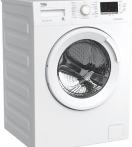 Beko Lavatrice Carica Frontale 9 Kg Classe A+++ 60 cm 1200 Giri - WTX91232WI in primo piano