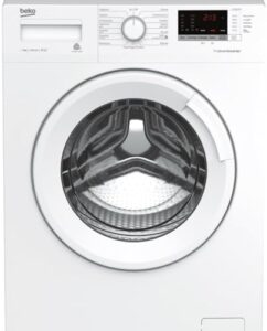 Beko Lavatrice Carica Frontale 9 Kg Classe A+++ 60 cm 1200 Giri - WTX91232WI in primo piano