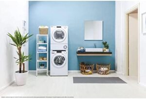 Candy CSO H8A2DE-S, asciugatrice con pompa di calore, capacità 8 kg, connettività Wi-Fi e classe energetica A++