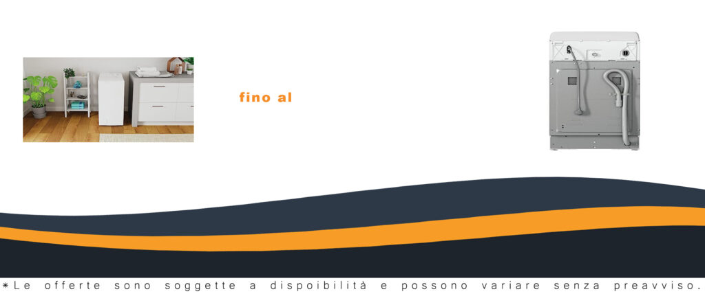 Lavatrice Indesit BTW L60400 IT Carica dall'Alto 6 Kg, Classe C, 1000 rpm, Bianco, compatta ed efficiente