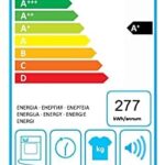 BEKO Asciugatrice Slim DRXS712W Young, 7 Kg, Classe A+, Pompa di calore, compatta e efficiente, perfetta per famiglie di piccole dimensioni.