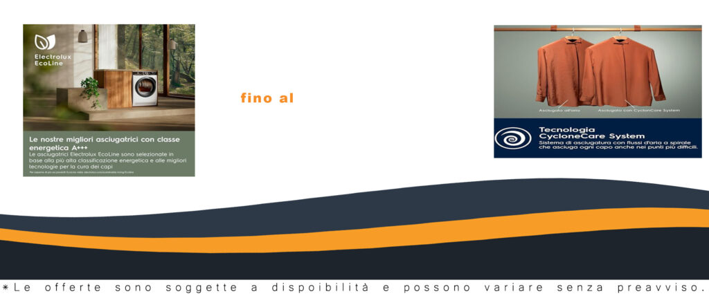 Asciugatrice Electrolux PerfectCare 900 8 Kg, modello bianco, con tecnologia CycloneCare e classe A+++