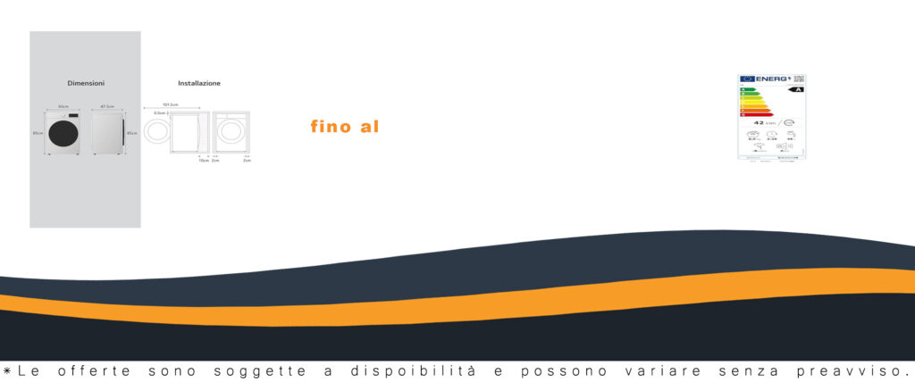 LG AI DD F2R3S08NSWB lavatrice slim a carica frontale 8kg con tecnologia AI Wash e motore Inverter Direct Drive