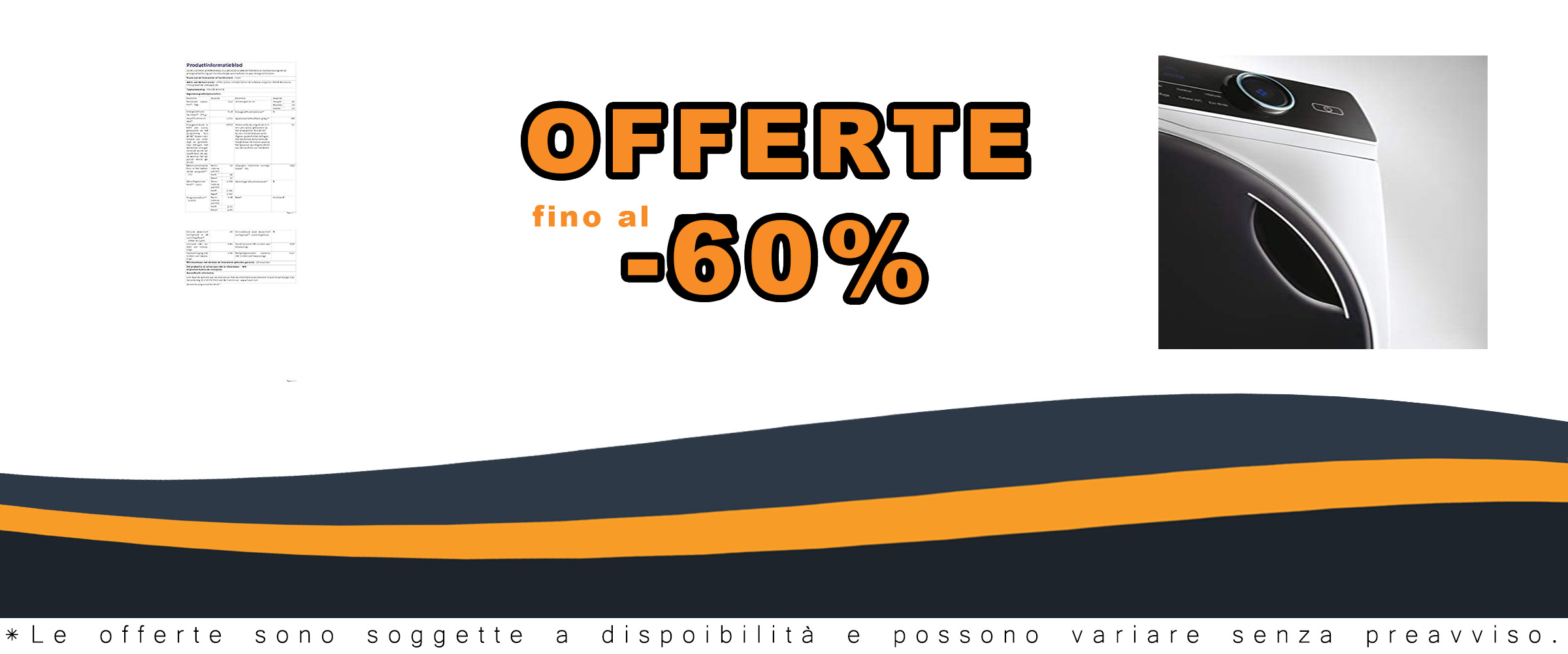 Haier HW100-B14979 Serie I-Pro 7, lavatrice a carica frontale, 10 kg, trattamento antibatterico, bianca