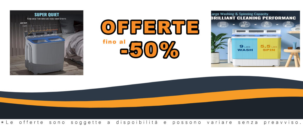 INTERGREAT Lavatrice e Asciugatrice Portatile, mini lavatrice combinata compatta per appartamenti, camere da letto, caravan e campeggio.