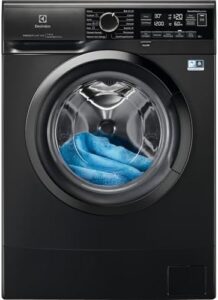 Electrolux EW6S306BL Lavatrice Slim a Carica Frontale, perfetta per spazi ridotti e dotata di tecnologia avanzata per un lavaggio ottimale.