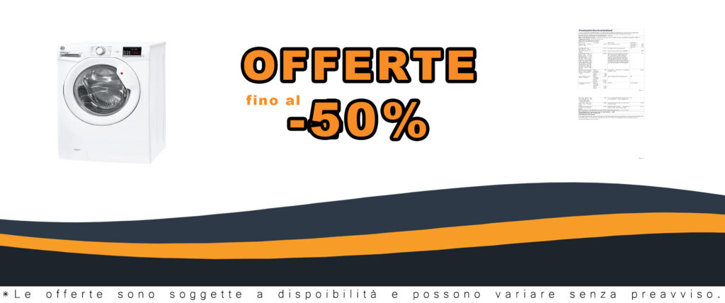 Hoover H-Wash 300 LITE Lavatrice 10 Kg, Carica Frontale, Bianco, Classe E, con Connettività NFC e 1400 Giri