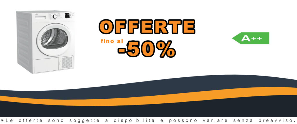 Asciugatrice Beko DRX923W con pompa di calore da 9 Kg e classe energetica A++