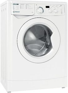 Lavatrice Indesit EWD 61051 W IT N a carica frontale, 6,0 kg, ideale per famiglie di piccole dimensioni