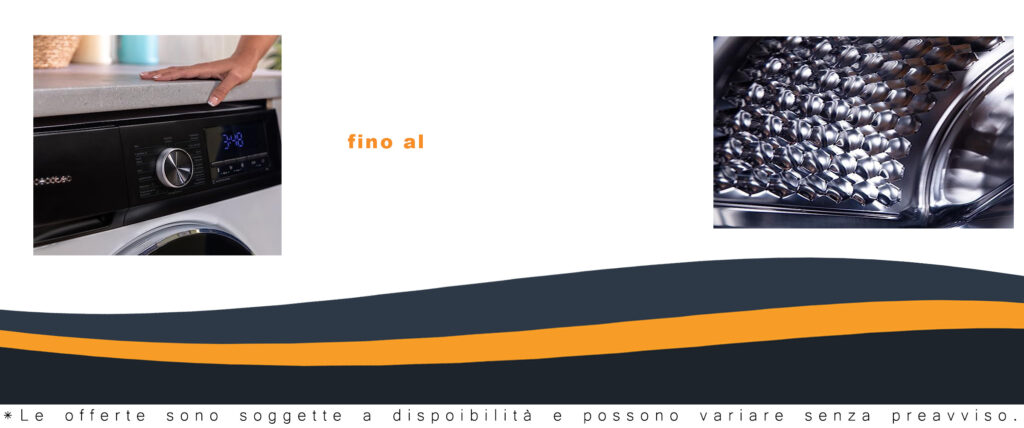 Cecotec Lavatrice 8 Kg Carico Frontale Bolero Dresscode 8500 Inverter A con motore Inverter Plus e 16 programmi