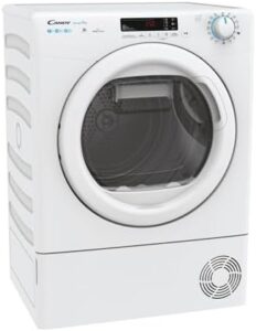 Asciugatrice Candy Smart Pro Slim 7 Kg con pompa di calore e controllo da app