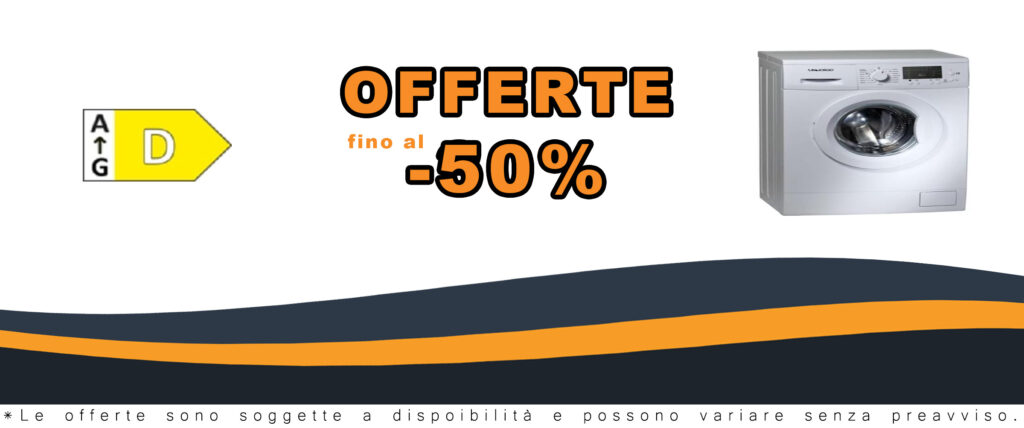 SanGiorgio F710L Lavatrice 7kg con display LED, classe energetica A+++, e design moderno in bianco